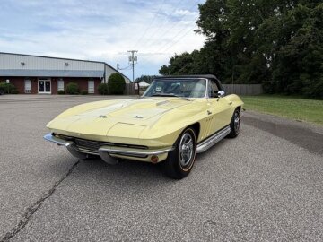 1966 Chevrolet Corvette