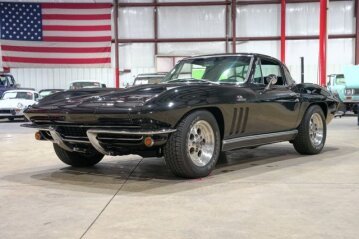 1966 Chevrolet Corvette