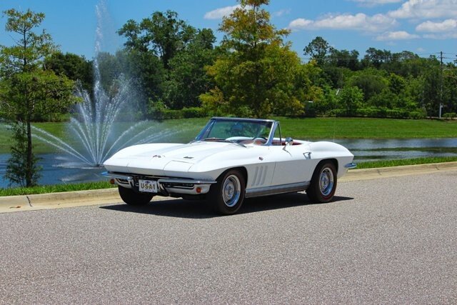 1966 Chevrolet Corvette
