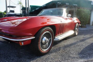 1966 Chevrolet Corvette