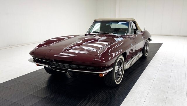1966 Chevrolet Corvette Convertible