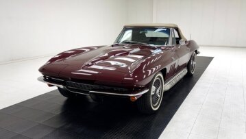 1966 Chevrolet Corvette Convertible