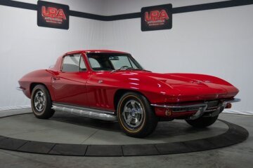 1966 Chevrolet Corvette
