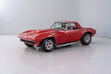 1966 Chevrolet Corvette