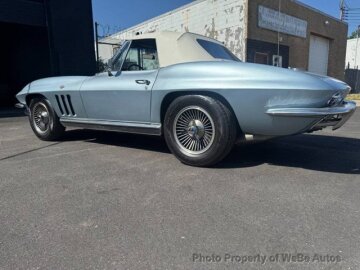 1966 Chevrolet Corvette