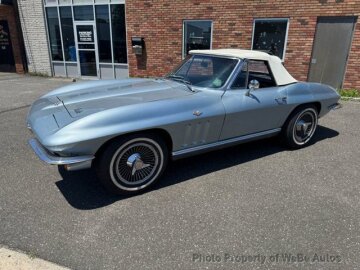1966 Chevrolet Corvette