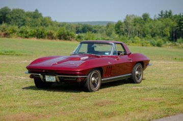 1966 Chevrolet Corvette Coupe