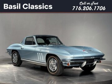 1966 Chevrolet Corvette