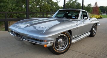 1966 Chevrolet Corvette Stingray