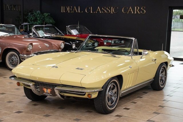 1966 Chevrolet Corvette