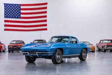 1966 Chevrolet Corvette