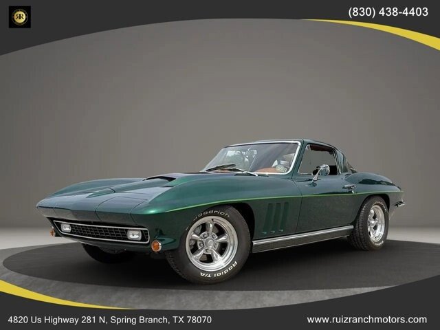 1966 Chevrolet Corvette