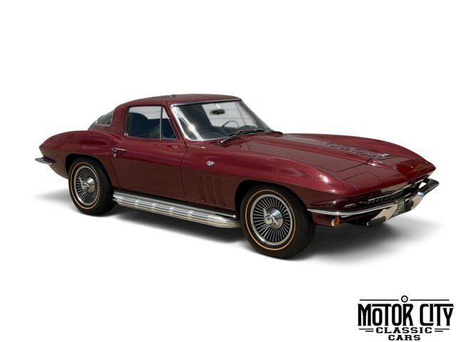 1966 Chevrolet Corvette