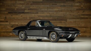 1966 Chevrolet Corvette Convertible