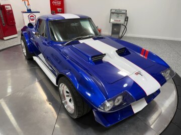 1966 Chevrolet Corvette