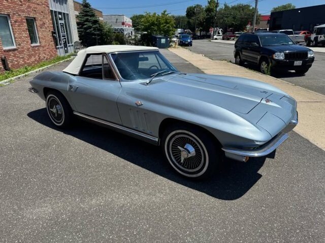 1966 Chevrolet Corvette Convertible