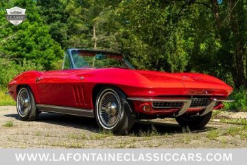 1966 Chevrolet Corvette