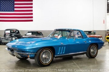 1966 Chevrolet Corvette