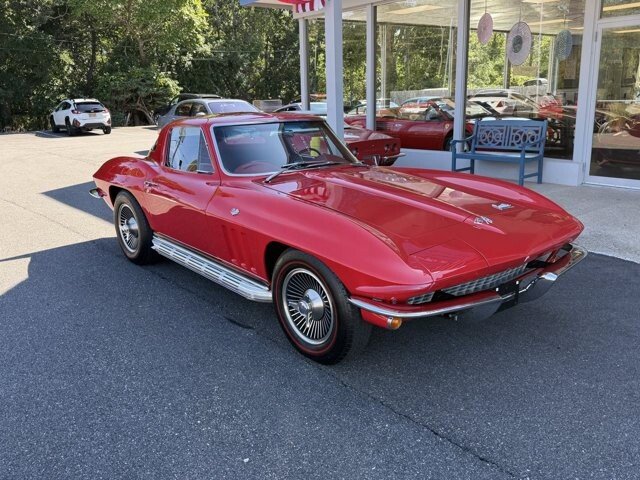 1966 Chevrolet Corvette