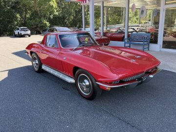 1966 Chevrolet Corvette