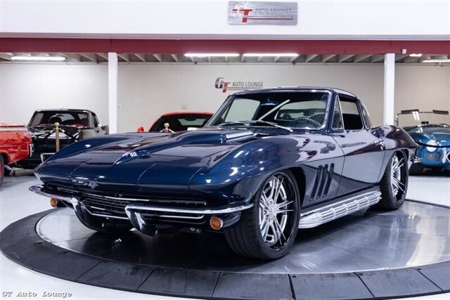 1966 Chevrolet Corvette