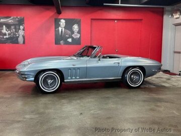 1966 Chevrolet Corvette