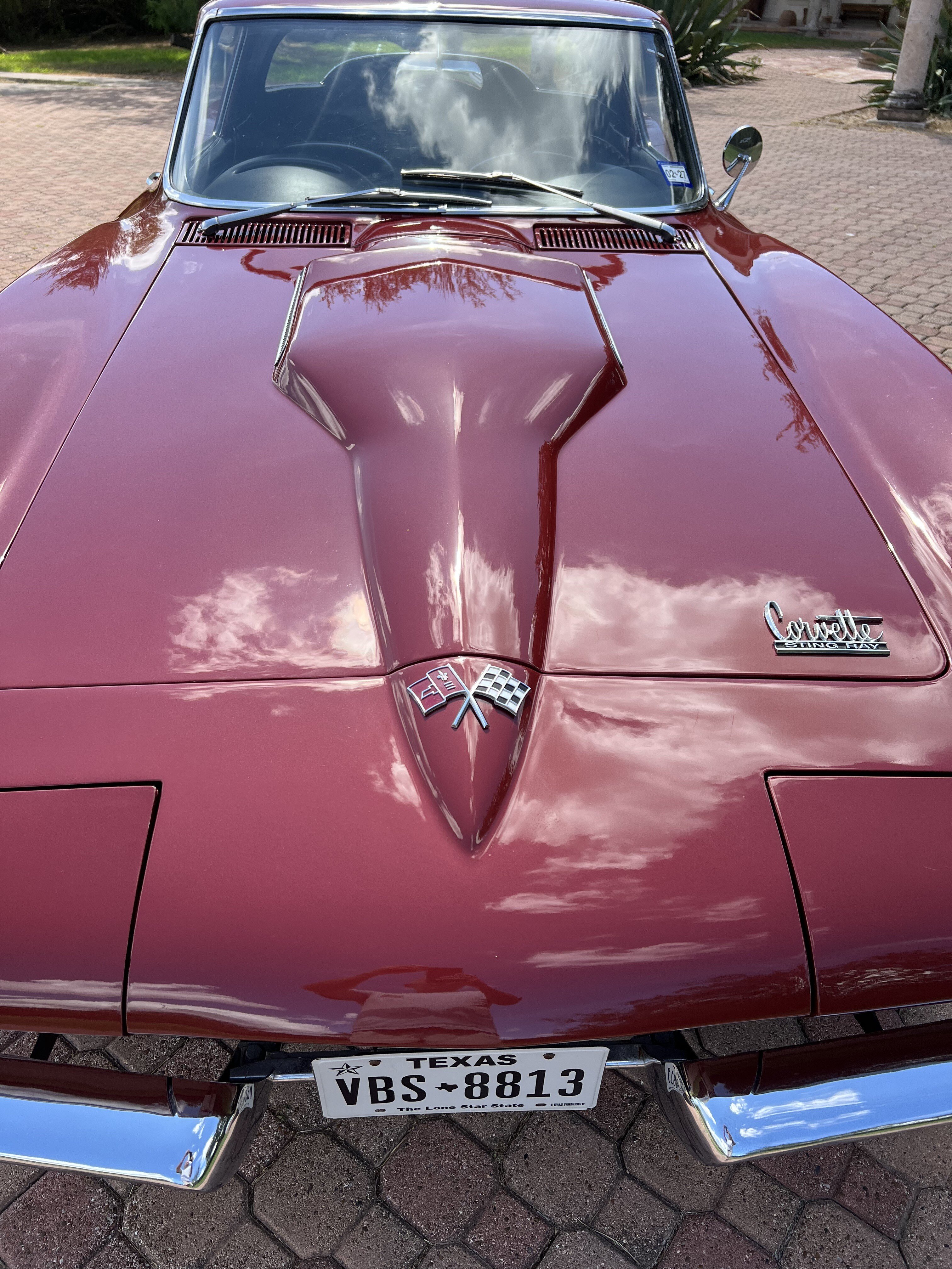 1966 Chevrolet Corvette Coupe
