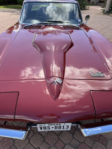 1966 Chevrolet Corvette Coupe