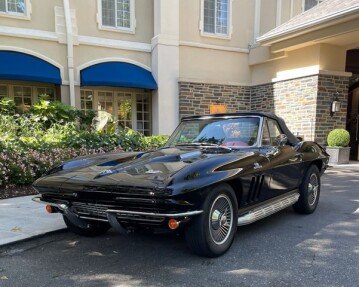 1966 Chevrolet Corvette