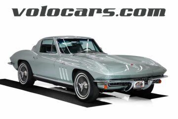 1966 Chevrolet Corvette