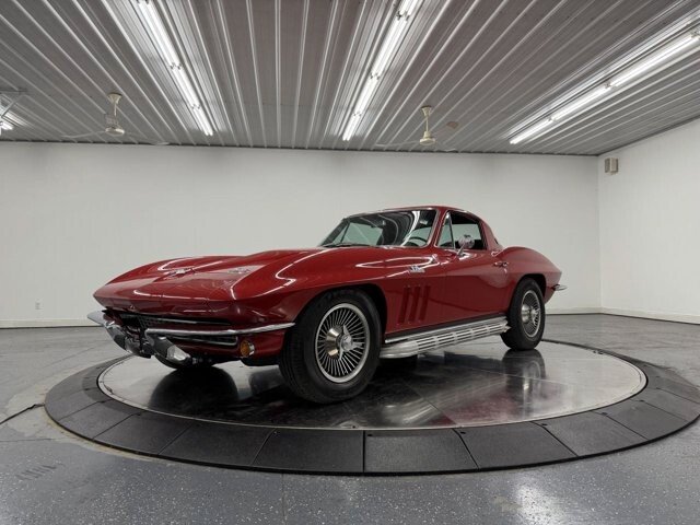 1966 Chevrolet Corvette