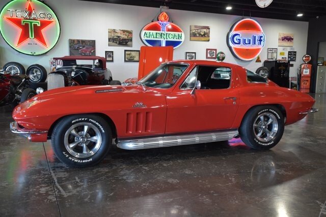 1966 Chevrolet Corvette