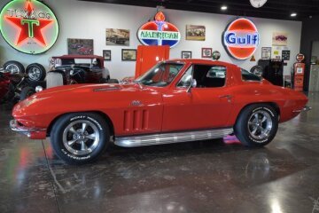 1966 Chevrolet Corvette