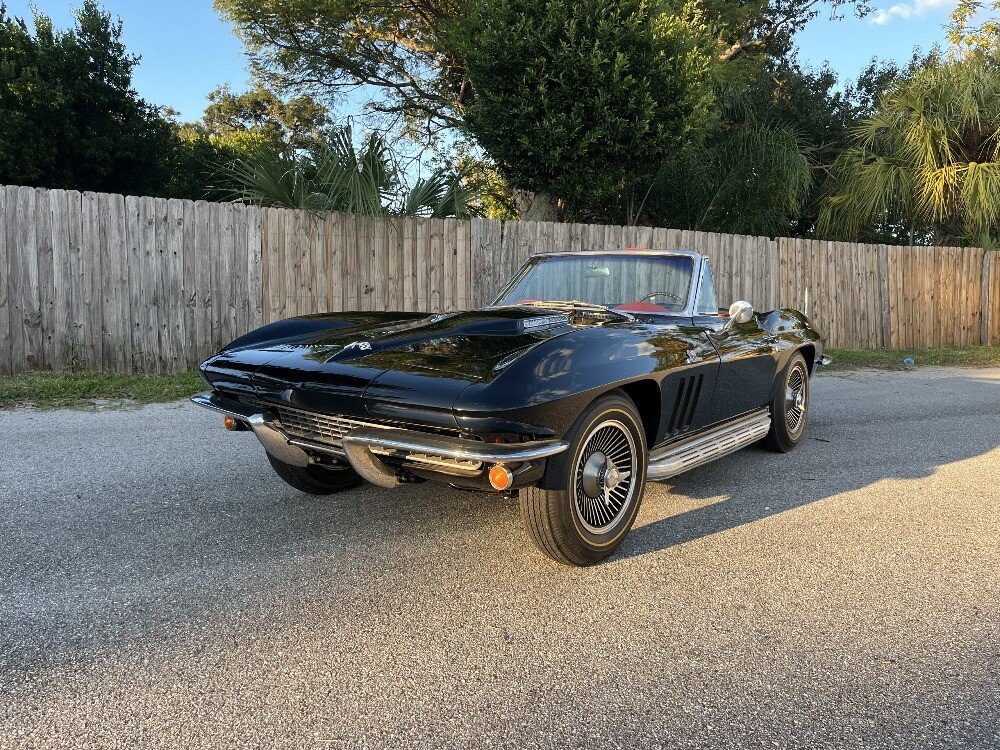 1966 Chevrolet Corvette