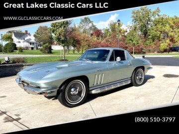 1966 Chevrolet Corvette