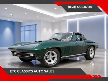 1966 Chevrolet Corvette