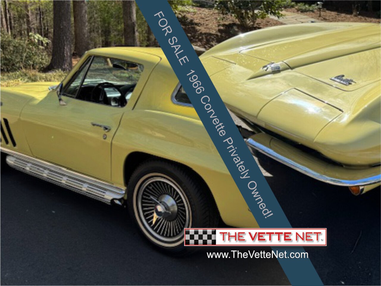 1966 Chevrolet Corvette Coupe