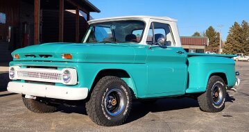 1966 Chevrolet Custom