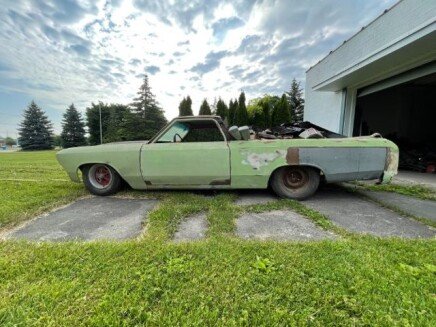 Photo 1 for 1966 Chevrolet El Camino