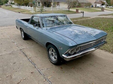 Photo 1 for 1966 Chevrolet El Camino