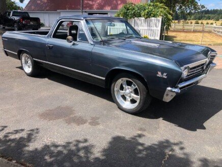 Photo 1 for 1966 Chevrolet El Camino SS