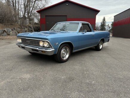 Photo 1 for 1966 Chevrolet El Camino