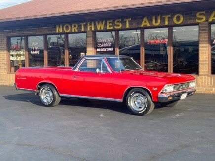 Photo 1 for 1966 Chevrolet El Camino