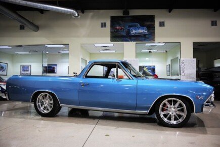 Photo 1 for 1966 Chevrolet El Camino