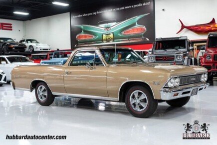 Photo 1 for 1966 Chevrolet El Camino