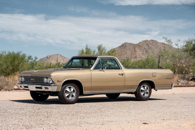 1966 Chevrolet El Camino for sale near Scottsdale, Arizona 85260