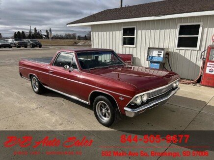 Photo 1 for 1966 Chevrolet El Camino