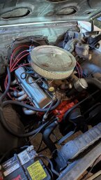 Thumbnail Photo 3 for 1966 Chevrolet El Camino V8 for Sale by Owner