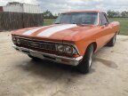 Thumbnail Photo 2 for 1966 Chevrolet El Camino V8 for Sale by Owner