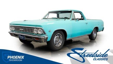 Photo 1 for 1966 Chevrolet El Camino
